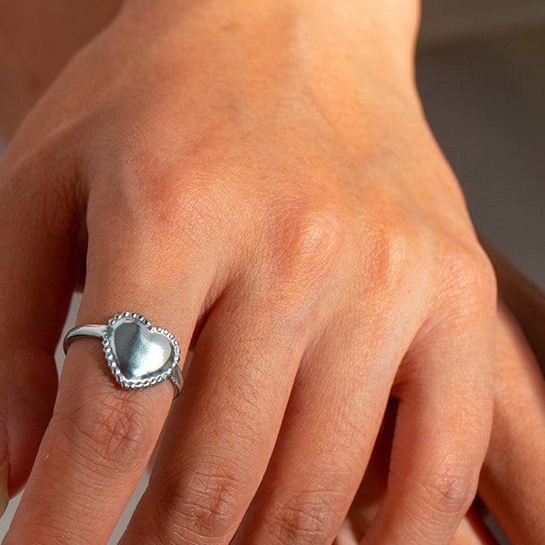 Love Heart Ring