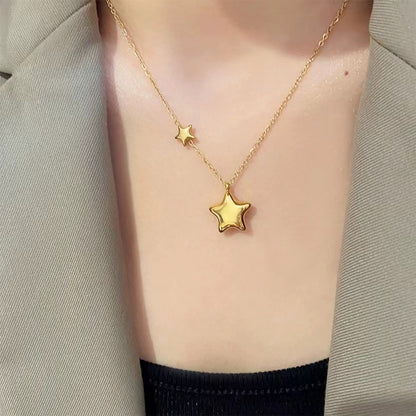 Star Necklace