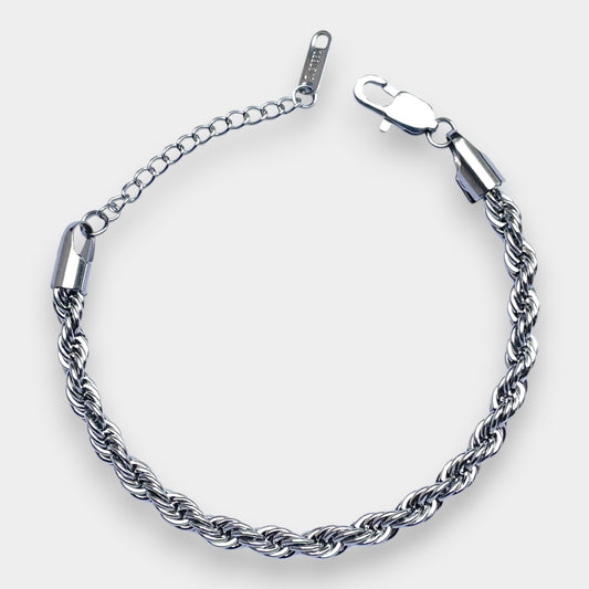 Twist Chain Bracelet