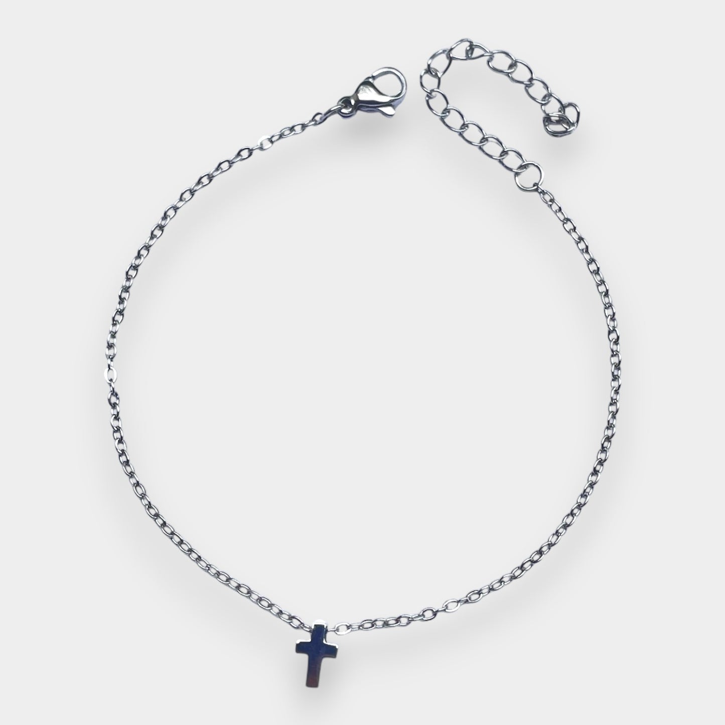 Mini Cross Bracelet