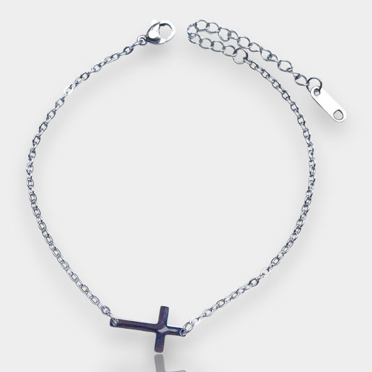 Cross Bracelet