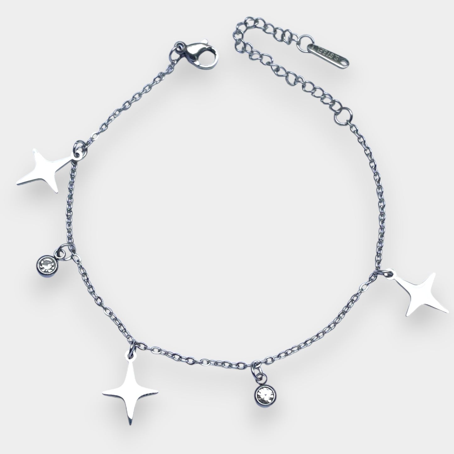 Star Pendent Bracelet