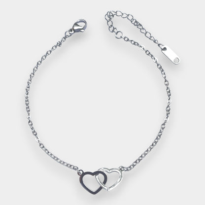 Hearts Bracelet