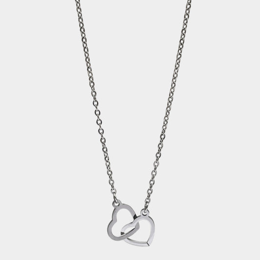 2 Hearts Necklace