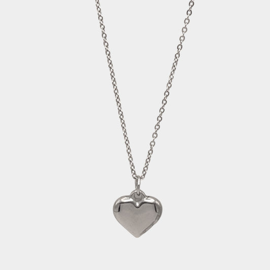 Small Heart Necklace