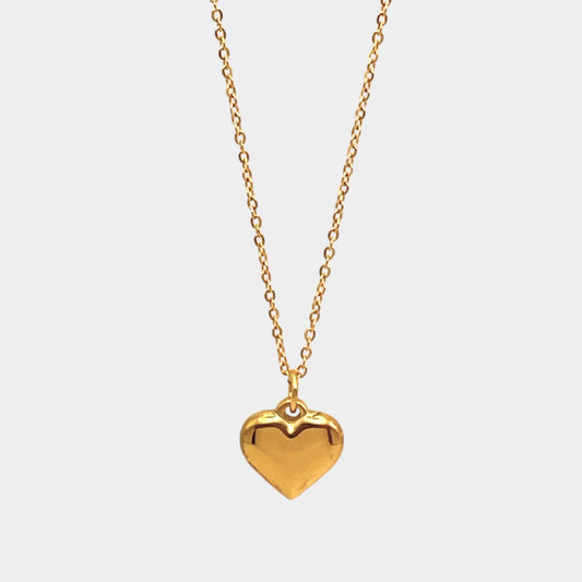 Small Heart Necklace