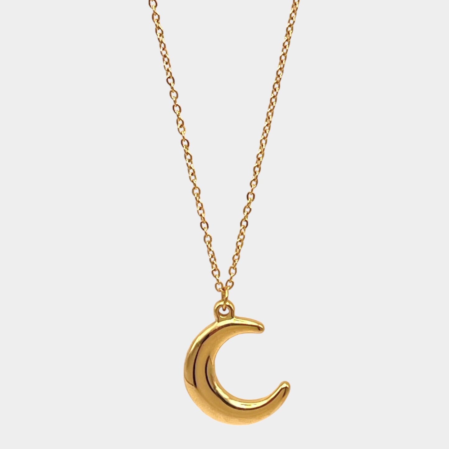 Moon Necklace