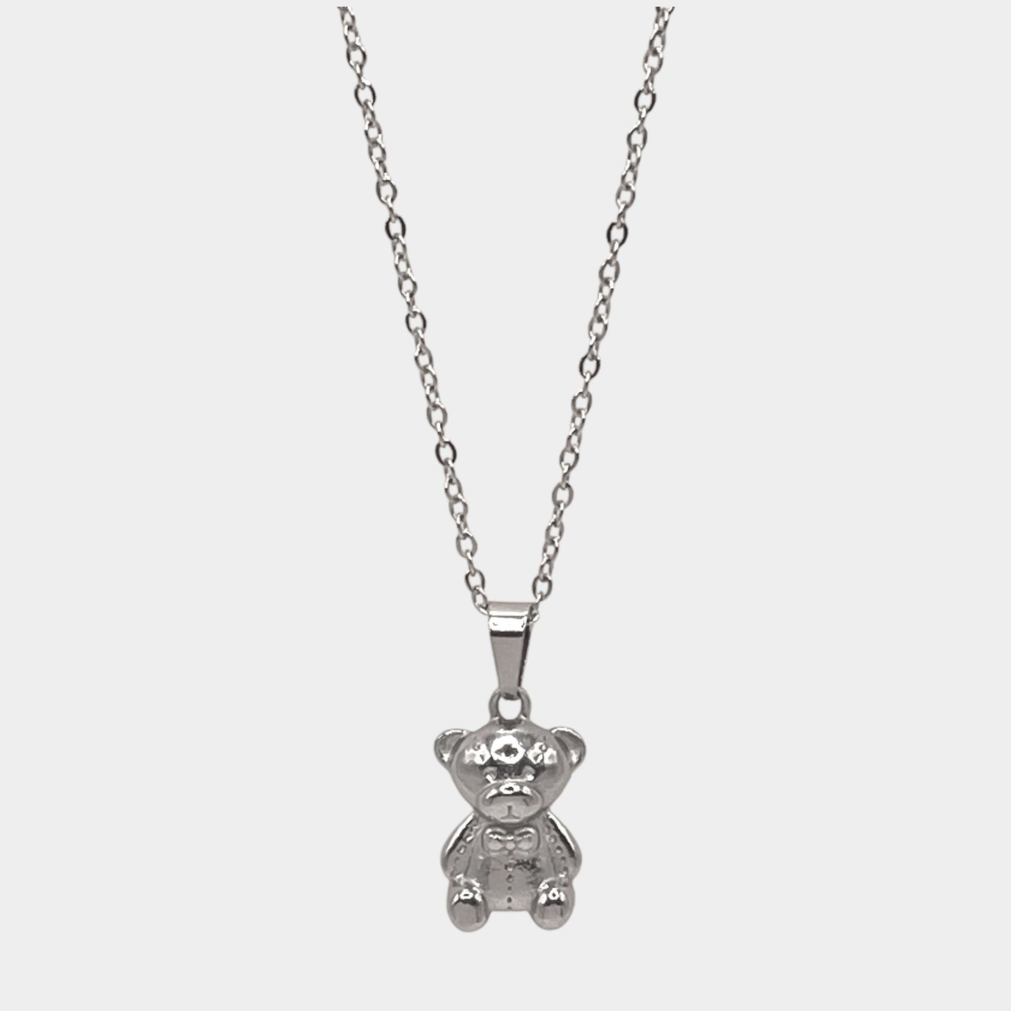 Bear Necklace