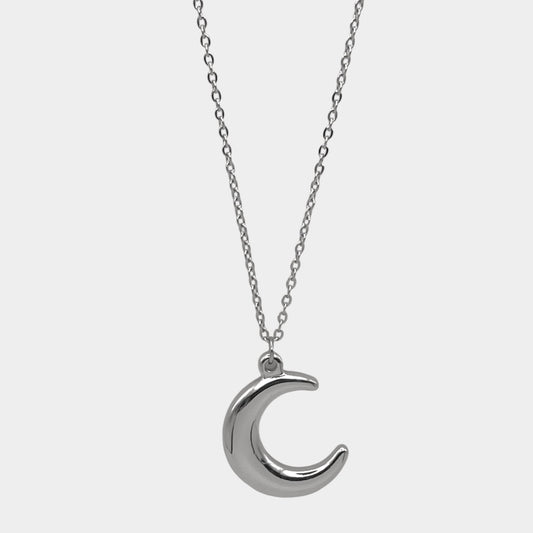 Moon Necklace