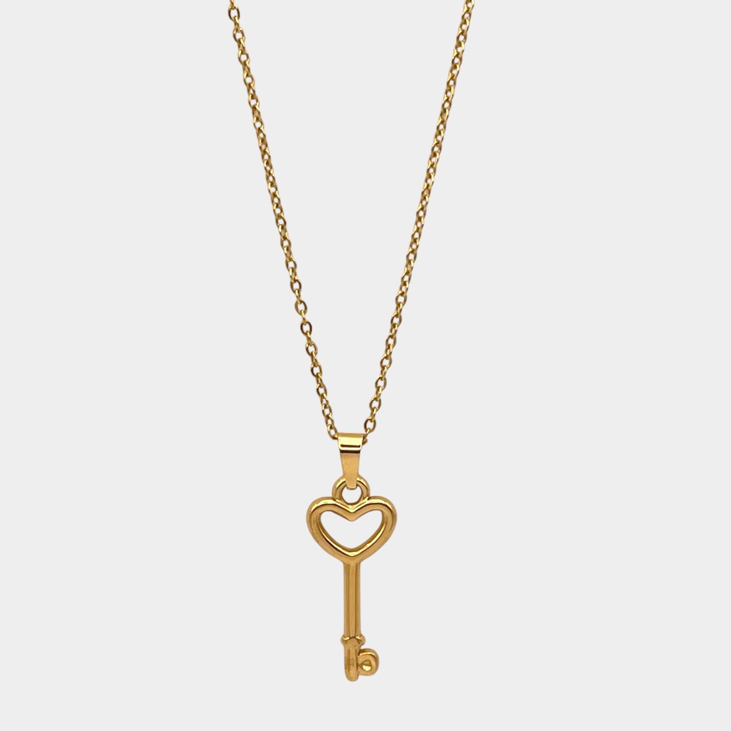 Key Necklace