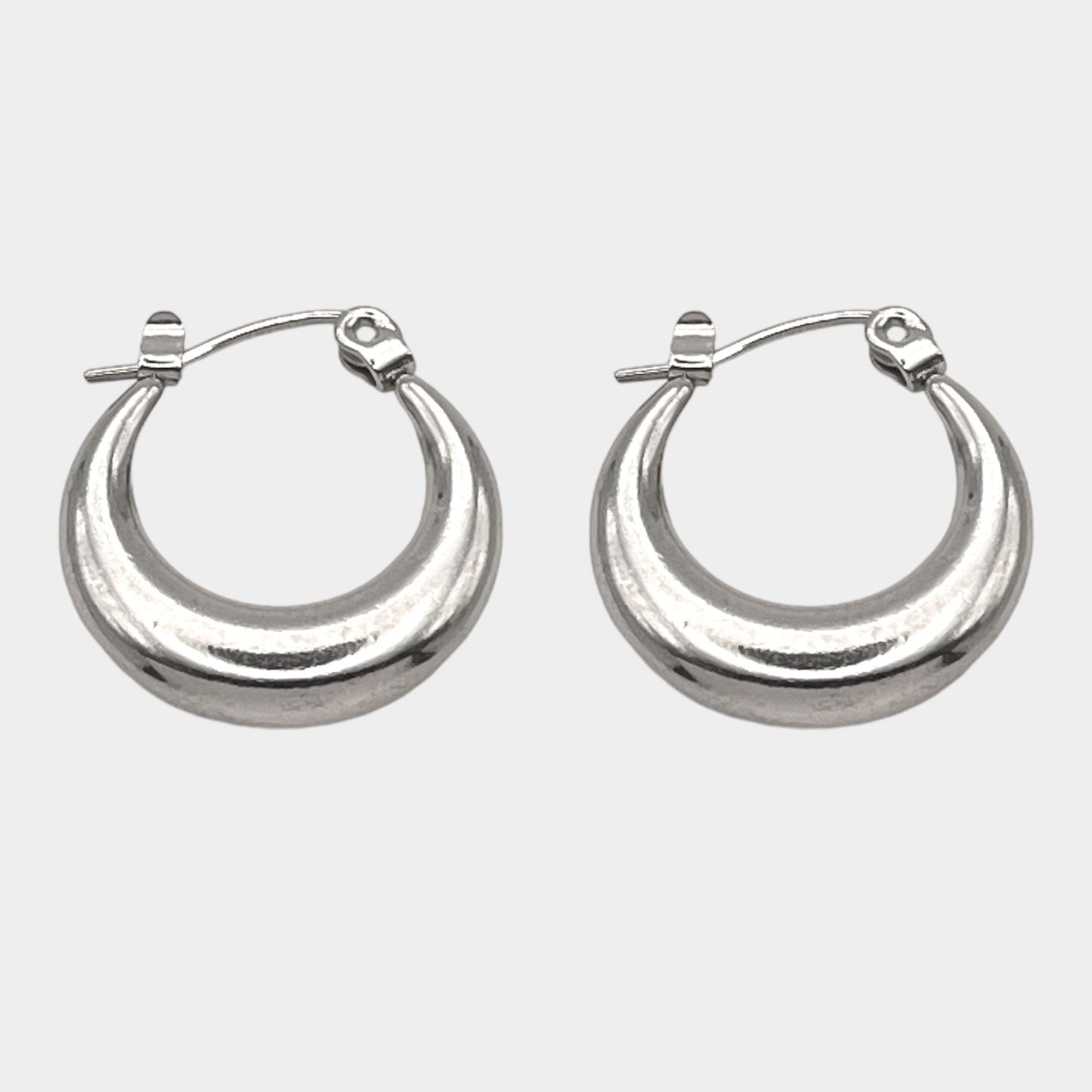 Circle Earrings