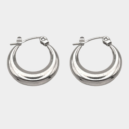 Circle Earrings