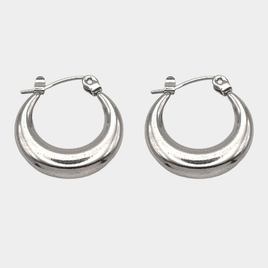 Circle Earrings