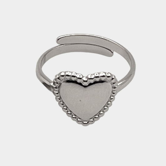 Love Heart Ring