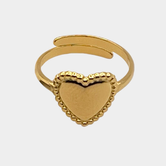 Love Heart Ring