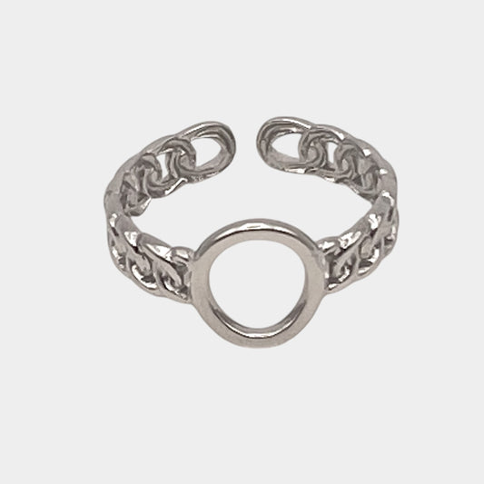 Chain Round Ring